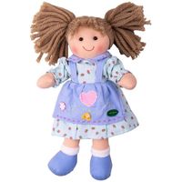 Lalka szmacianka przytulanka Gosia 28 cm