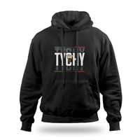 Bluza GKS Tychy Shadow M SREBGKSSHAD-BLK M