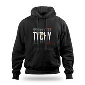 Bluza GKS Tychy Shadow M SREBGKSSHAD-BLK M