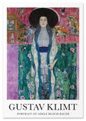 Plakat cyfrowy do wydruku Gustav Klimt
