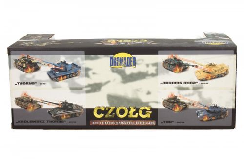 Czołg M1A2 Z Pakietem na Arena.pl