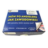 Mów po angielsku jak zawodowiec / Speak English Like a Pro. Level B2/C1