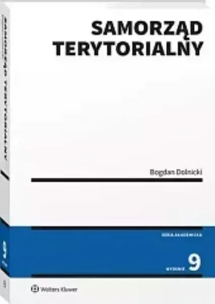 Samorząd terytorialny wyd.9/2024 zdjęcie 1