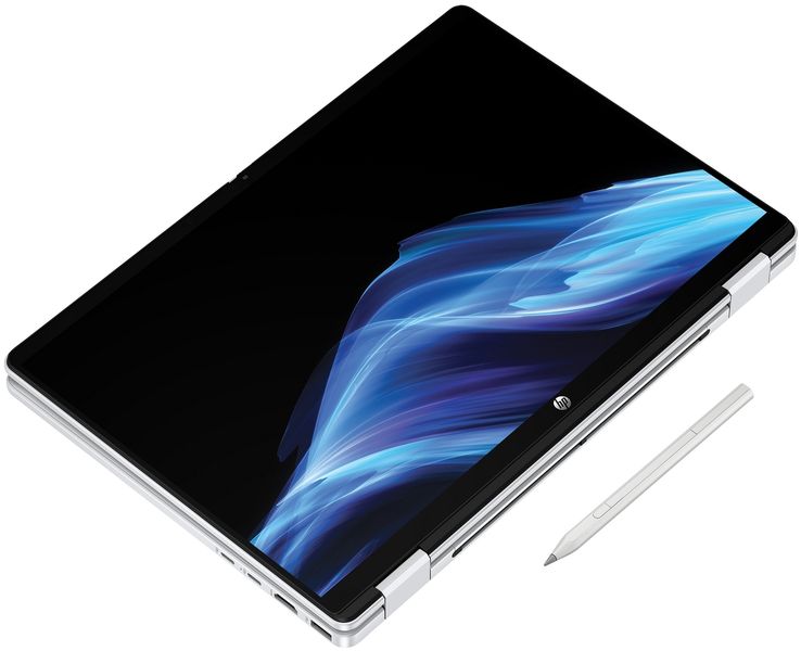 Dotykowy 2w1 HP OmniBook 5 Flip 14 2K IPS Intel Core 7 150U 10-rdzeni 16GB LPDDR5 1TB SSD NVMe Windows 11 Active Pen zdjęcie 3