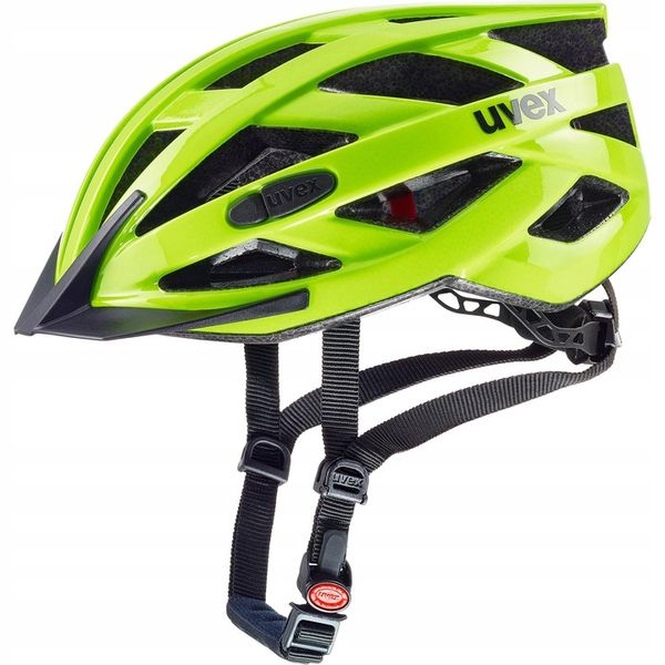 Kask rowerowy Uvex I-vo 3D neon yellow zdjęcie 1