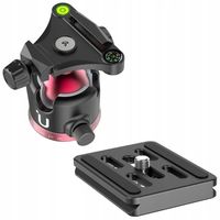Tripod Ulanzi OMBRA 158 cm czarny