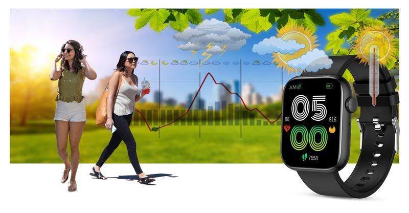 Smartwatch Damski Gravity GT3-3 zdjęcie 14