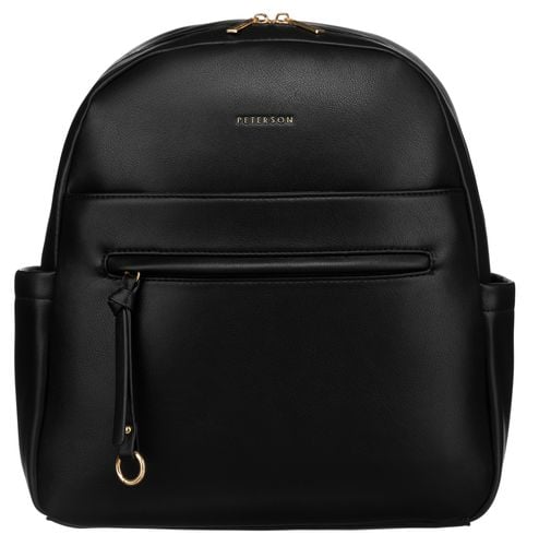 plecak damski ptn t39013-0104 black na Arena.pl