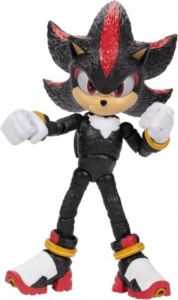 Figurka Jakks Film Sonic 3 SHADOW zdjęcie 5