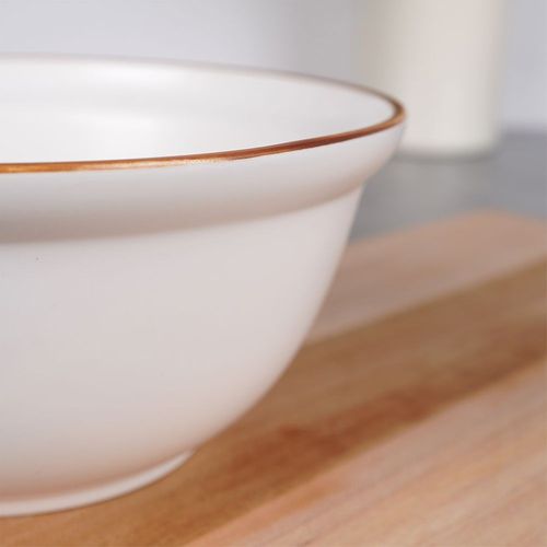 Miseczka ceramiczna biała 16 cm, 750 ml na Arena.pl