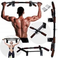 DRĄŻEK DO PODCIĄGNAIA MOCNY DO ĆWICZEN max 250kg