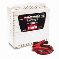 TELWIN TOURING 11 prostownik 6/12V 115Ah