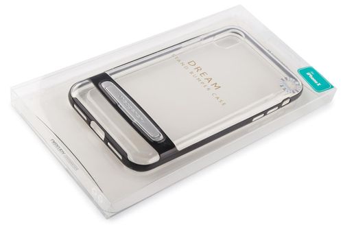DREAM BUMPER MERCURY Apple iPhone X - BLACK na Arena.pl