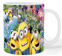 Kubek ceramiczny Minionki - Minions