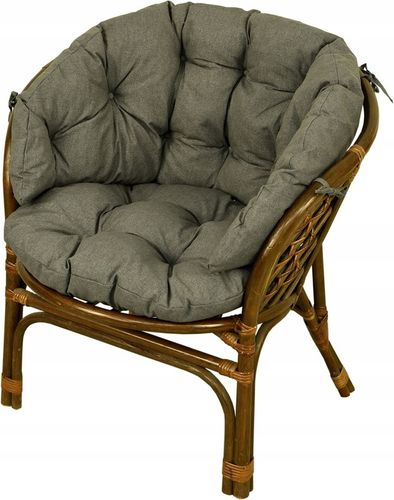 PODUSZKI PODUCHY NA MEBLE RATTAN RATTANOWE KOMPLET na Arena.pl