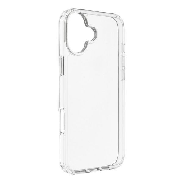 Futerał SUPER CLEAR HYBRID do IPHONE 16 Plus transparentny zdjęcie 1