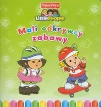 Mali odkrywcy Zabawy zdjęcie 1