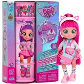 CRY BABIES BFF DAISY LALKA modowa 20cm pudełko garderoba +akcesoria