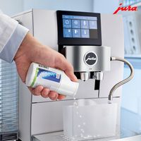 TABLETKI PREPARAT ŚRODEK CZYSZCZENIA SYSTEMU MLECZNEGO JURA 180G DOZOWNIK