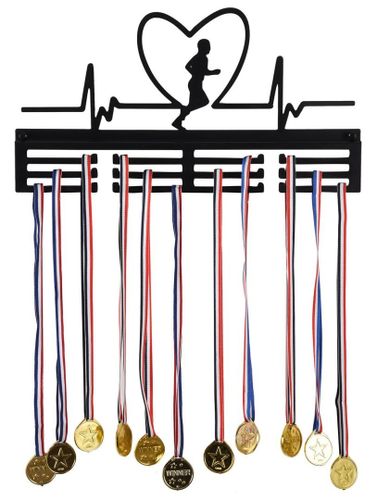 Wieszak na medale PULS BIEGACZA na Arena.pl