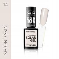 revers solar gel #14 lakier do paznokci 12 ml efekt hybrydy do 10 dni