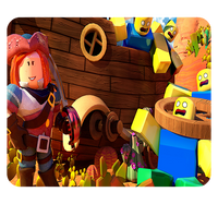 Podkładka pod myszkę Roblox