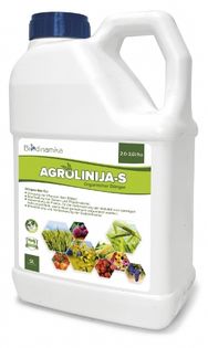 Dolistny Nawóz Organiczny na Warzywa Zboża Trawy 500L Agrolinija