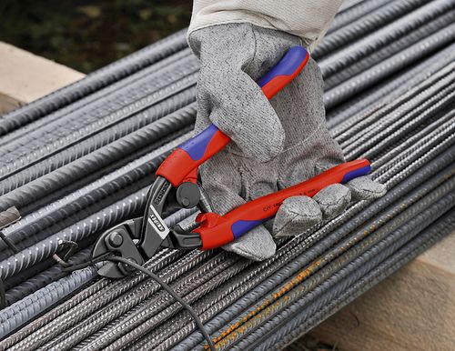 szczypce tnące przegubowe ze sprężyną cobolt 200mm - kn 71 12 200 na Arena.pl