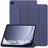 tech-protect smartcase galaxy tab a9+ plus 11.0 x210 / x215 / x216 navy