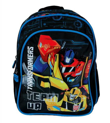 Plecak do Zerówki Przedszkola Transformers na Arena.pl