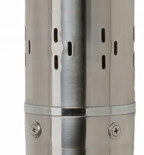 POMPA GŁĘBINOWA ŚRUBOWA DO WODY CZYSTEJ STUDNI WIERCONA 4" + KABEL 20M zdjęcie 5