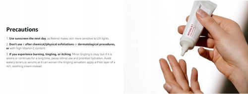 FRANKLY Retinol 0.1 Wrinkle Repair Cream krem przeciwzmarszczkowy 30ml na Arena.pl