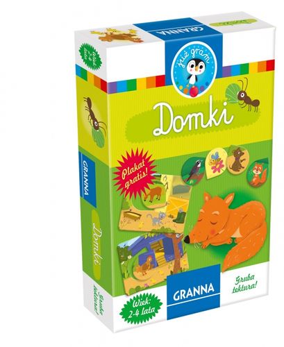 DOMKI GRA EDUKACYJNA na Arena.pl