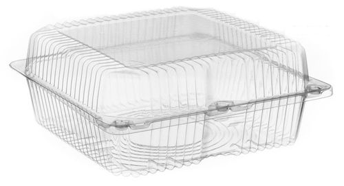 pojemnik na ciasto 50szt.  19x19x8,5 | SL-70 na Arena.pl