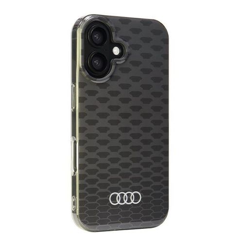 audi iml stitching pattern magsafeiphone 16 6.1 czarny/black hardcase na Arena.pl