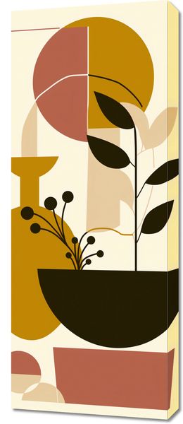 Obraz 40x100cm Wielkość Natury zdjęcie 1