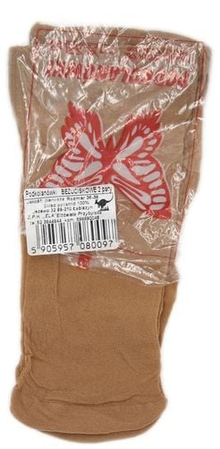 Polskie Podkolanówki bezuciskowe elastil 20 par na Arena.pl