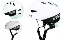 Kask Rowerowy KELLYS JUMPER M/L 58-61cm BMX/Dirt White