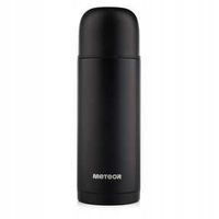 TERMOS BUTELKA TERMICZNA 1000ml CZARNY METEOR