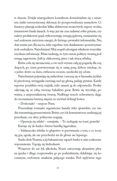 Ciemne słońce zdjęcie 11