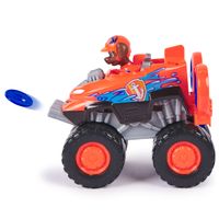 Psi Patrol Rescue Wheels Zuma pojazd poduszkowiec+ figurka