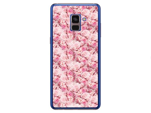 SAMSUNG GALAXY A8 2018 | Etui case WZORY na Arena.pl