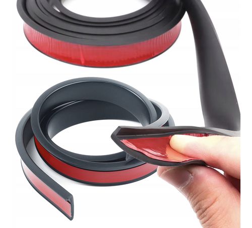 Mitsubishi Eclipse Cross SUV 17-25 - Listwa / nakładka ochronna nadkola na Arena.pl