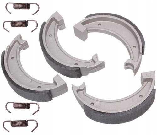 4x SZCZĘKI HAMULCOWE ROMET KOMAR OGAR MOTORYNKA na Arena.pl