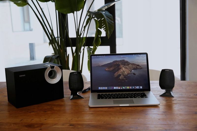 Głośniki komputerowe Edifier 34W subwoofer zdjęcie 15