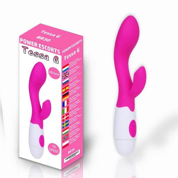 Wibrator - Tessa G zdjęcie 1