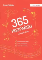 365. Hiszpański na każdy dzień. Poziom A2-B1+