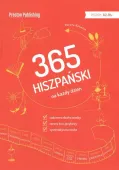 365. Hiszpański na każdy dzień. Poziom A2-B1+