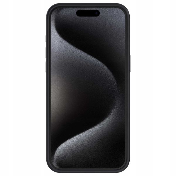 Spacecase Hybrid Mag Iphone 15 Pro Max Black zdjęcie 6