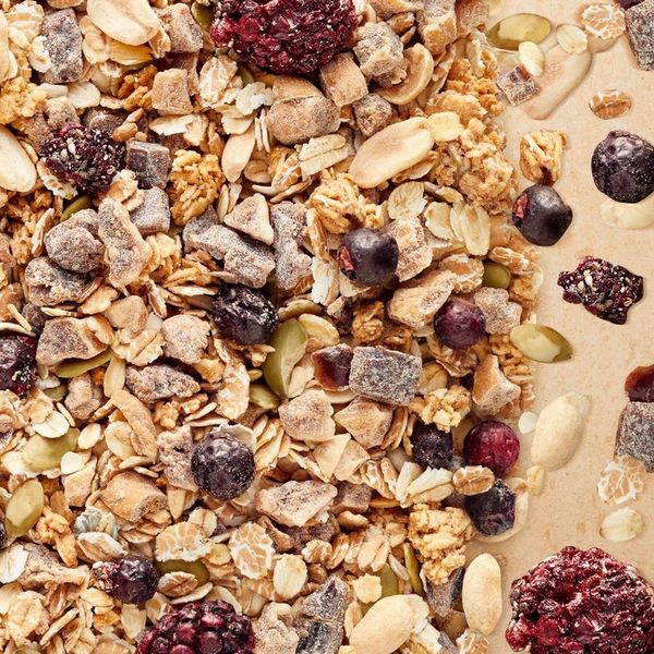 OneDayMore MUSLI CODZIENNE BEZ CUKRU tuba 500g zdjęcie 13